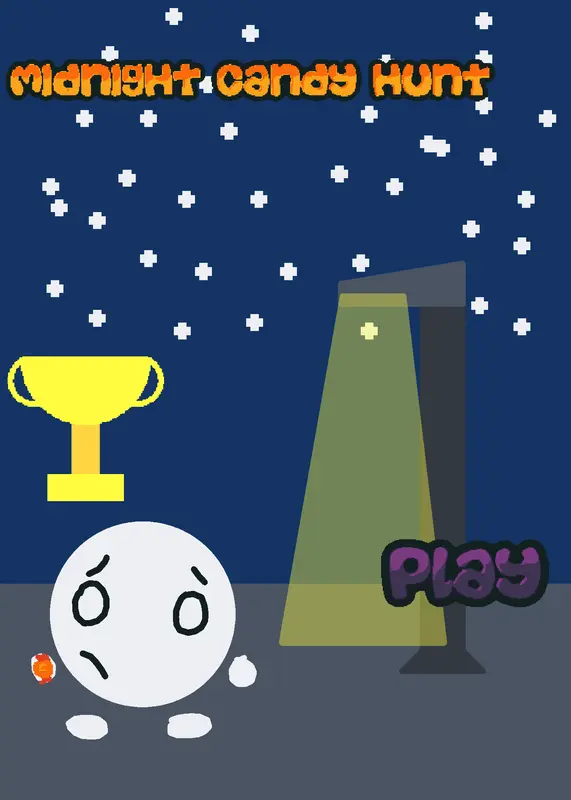 Midnight Candy Hunt (Trick or Threat) by @RNCSRR