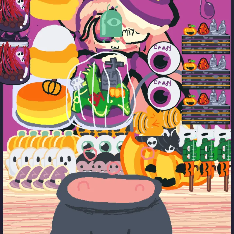Game by @miauwww