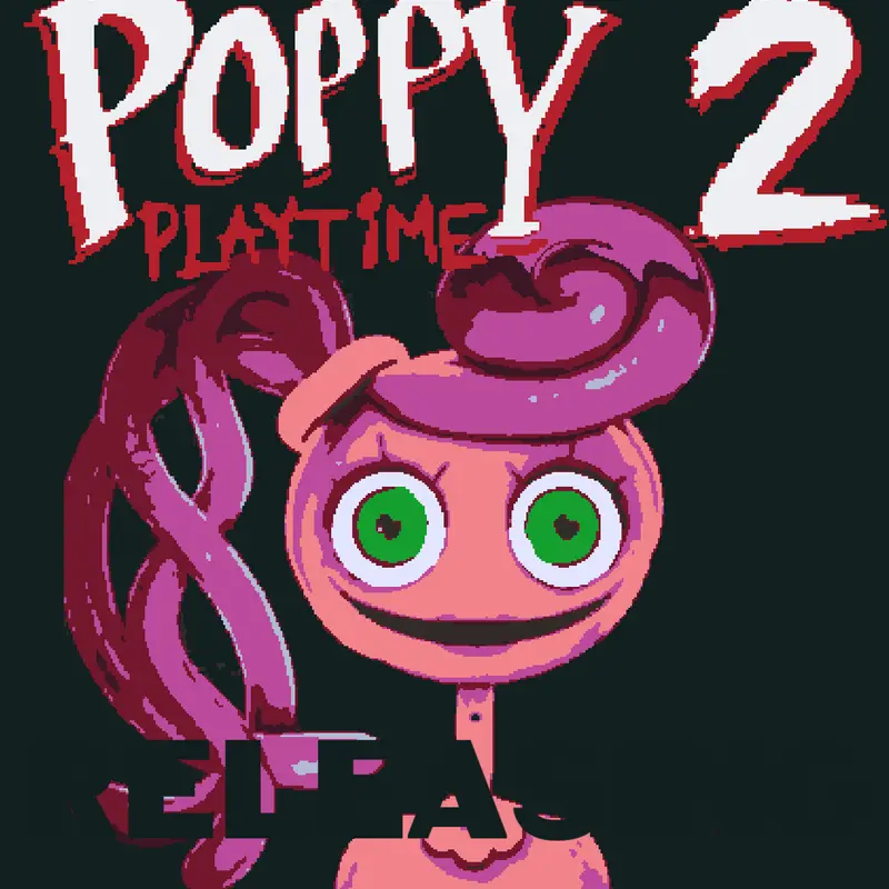 Poppy Playtime sonn by @Sanastarr_North