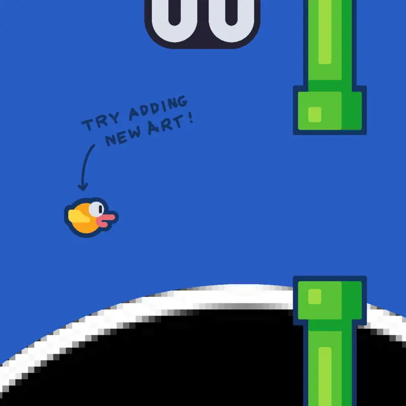 Game by @TRIA_SULTAN