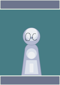 {Young girl a} animation template
