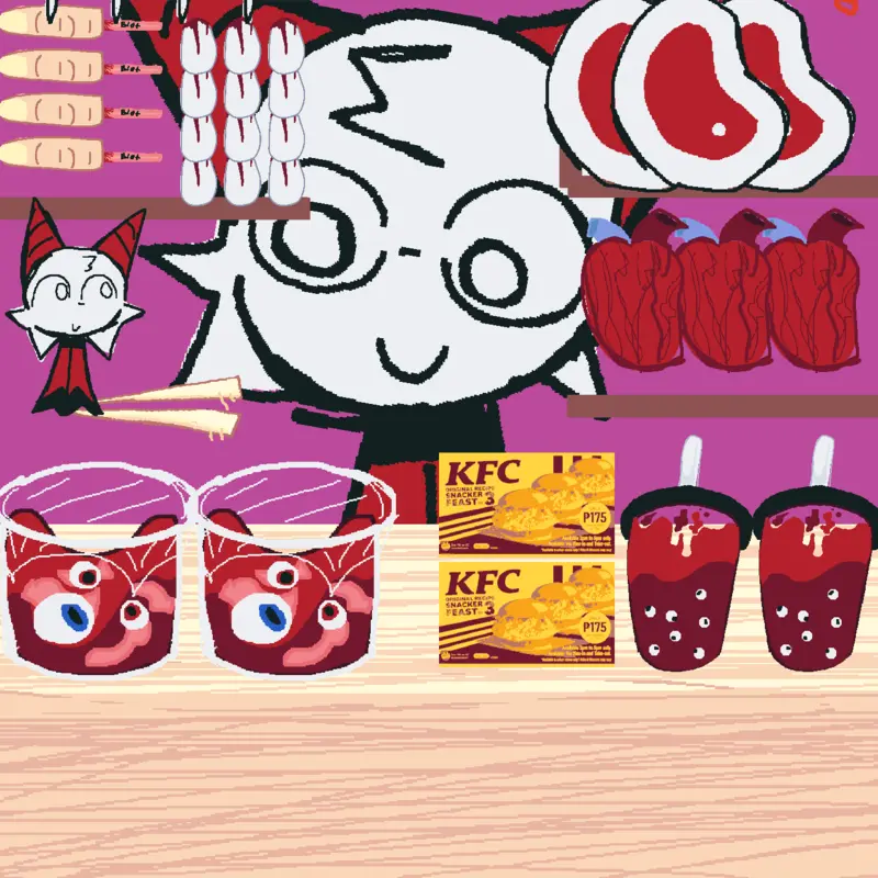Game by @AutisimDrawer
