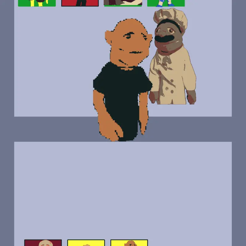 Game by @flagbandmaker