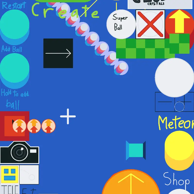 Game by @PixelArtist