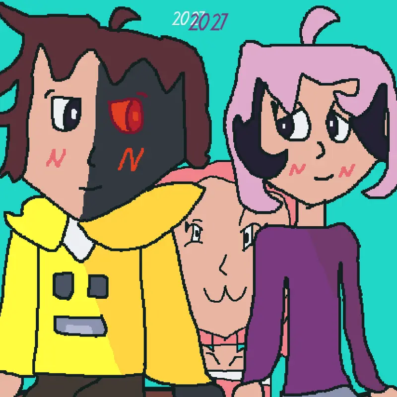 Trapped in a Dating Show Teaser by @WildKatt_official