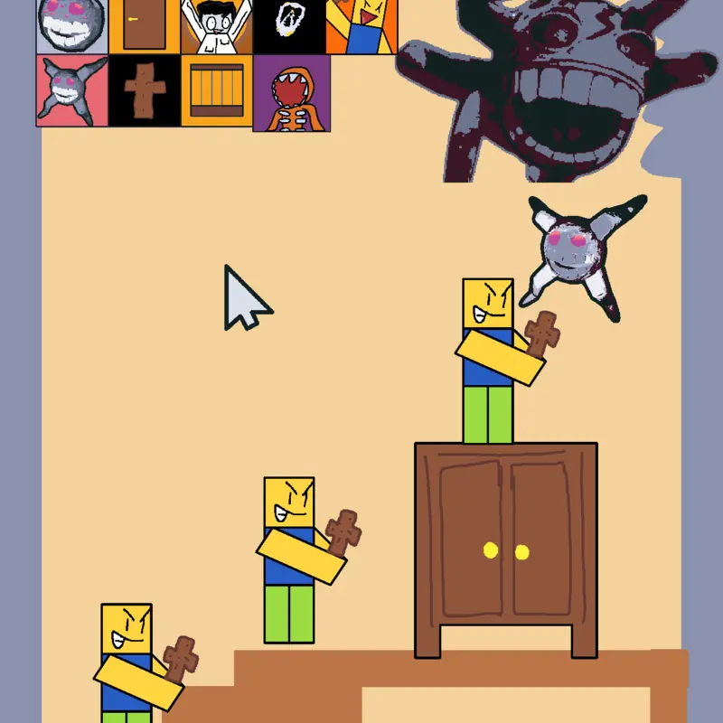 Game by @tamarinissour