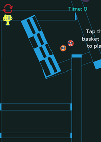 outer space basket
