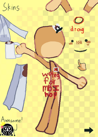 Give credit to original creator