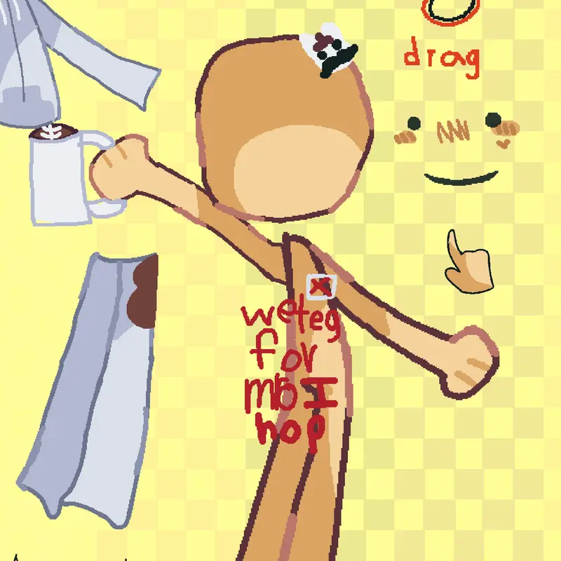 Give credit to original creator by @remixsparkles123
