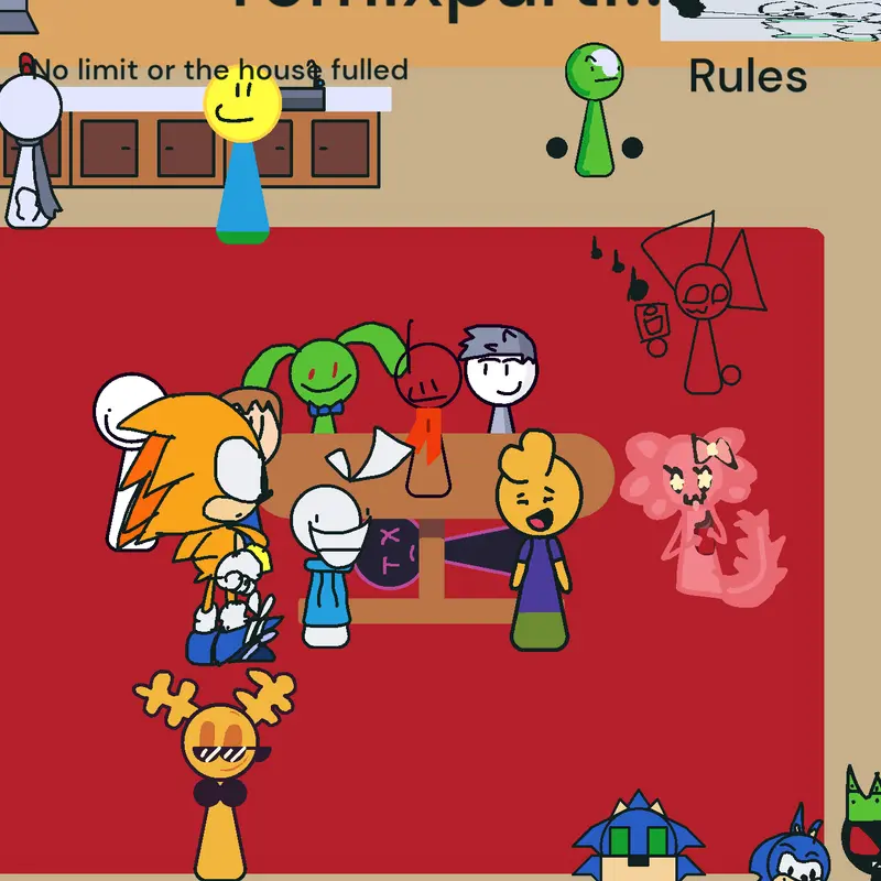 Game by @axoflower_taro