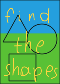 Find the shapes!