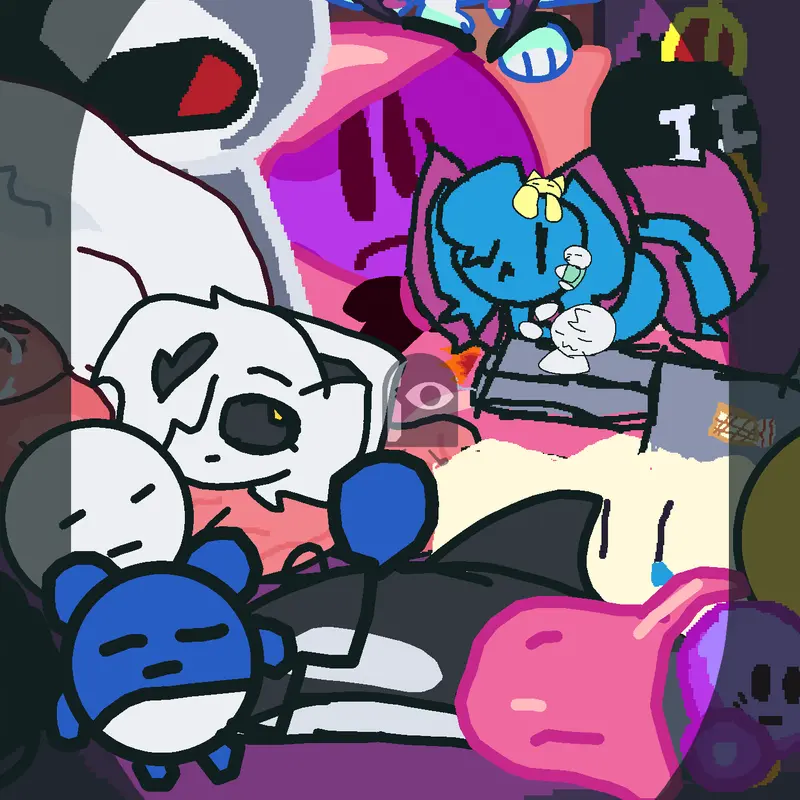 Game by @Thed3thAngel