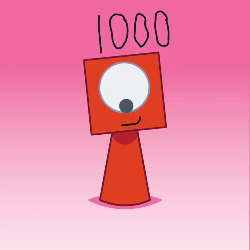 1000 phase 1-3 by @jet-4