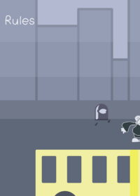 Run from the void