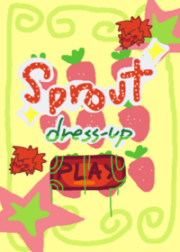 Sprout dress up!
