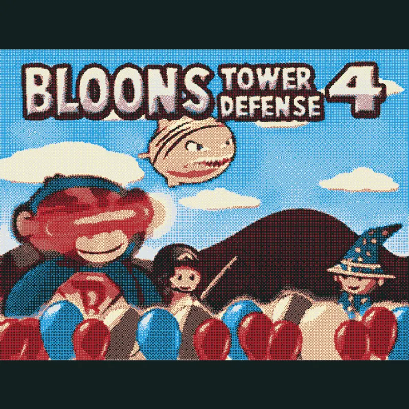 Bloons td 4 main ost by @Berindedude