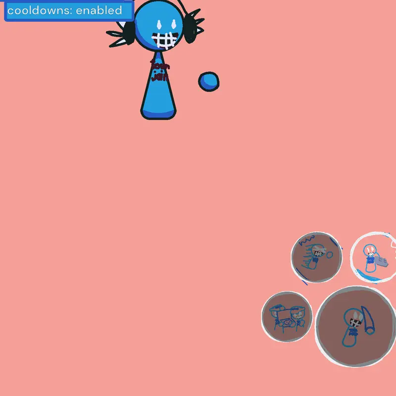 Game by @blueduse
