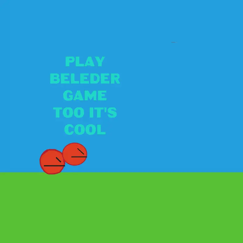 Game by @Weirdoman727