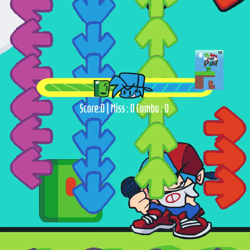 Game by @PrettyWeak