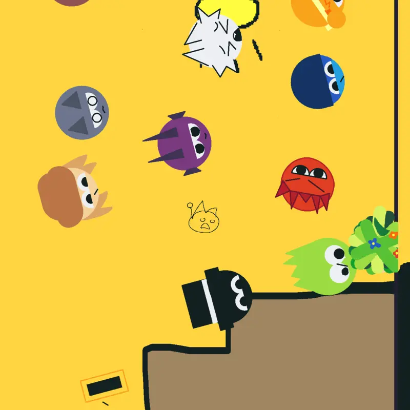 Game by @CatlanderUnusedConcepts