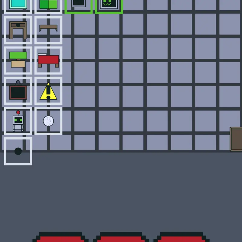 Game by @mybirdwaseatenbyacat