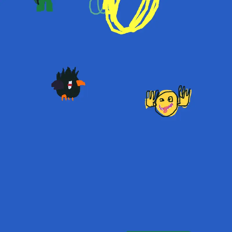 Game by @Spettrosio_