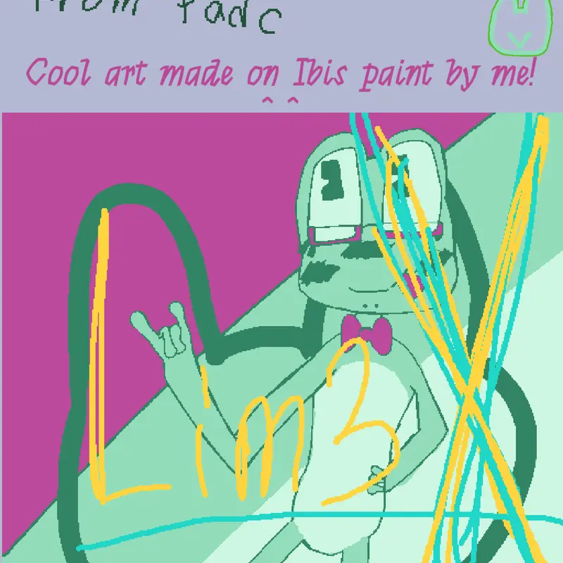 Fanart by @Lim3X