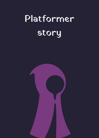 Platformer story