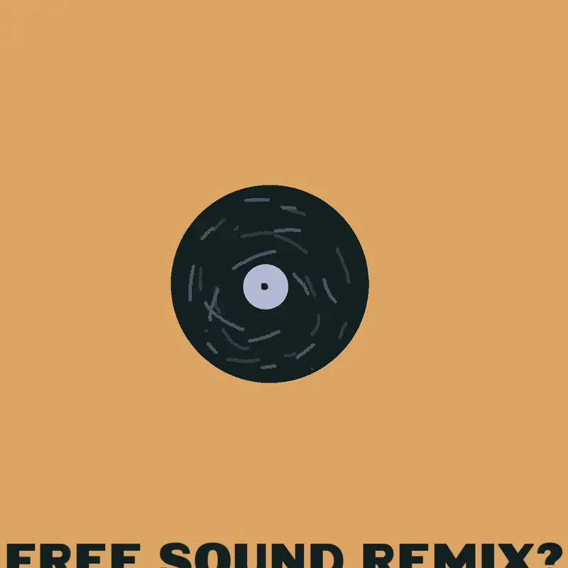 Free sound? by @Bluedel2014B2