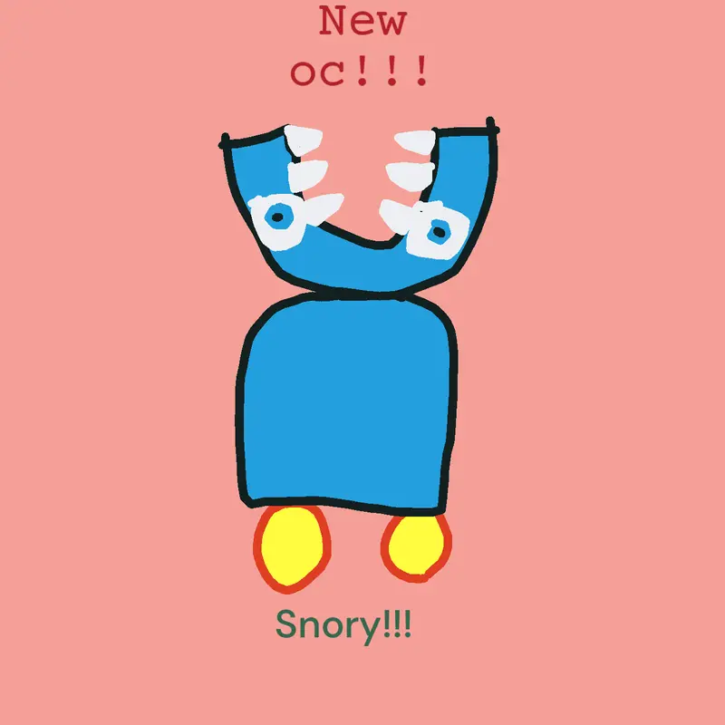 Oc by @uhmmm_idk