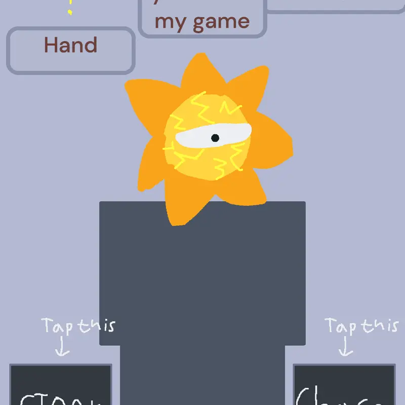 Add Mr. Sun by @Noob2026_th