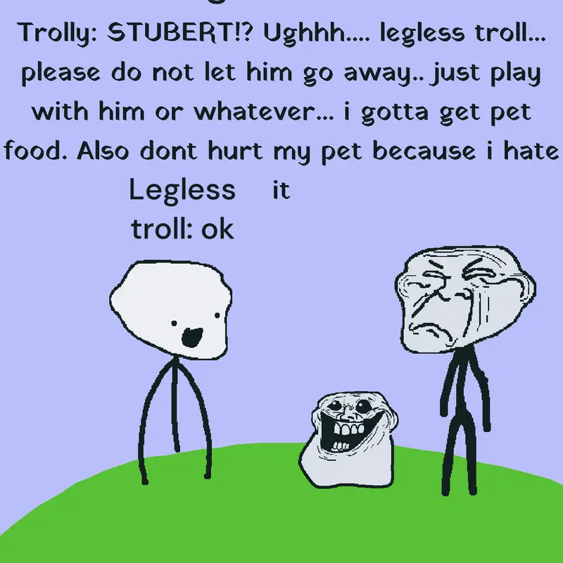 Game by @Legless_troll