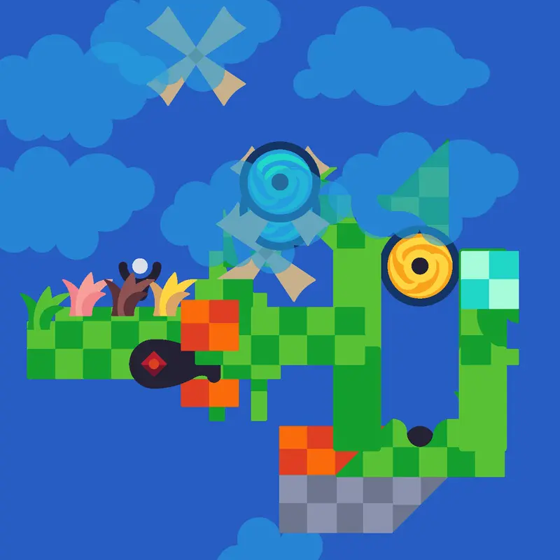 Game by @2S_PortalChains-2026