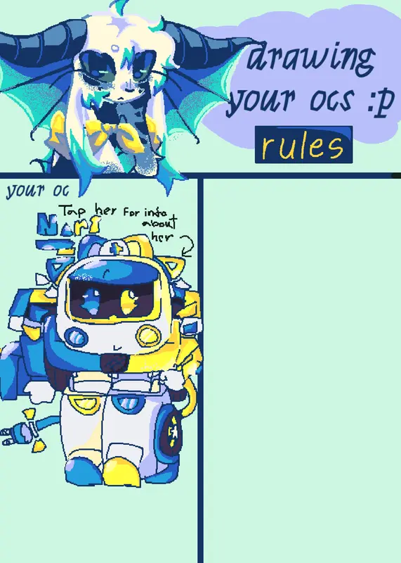 Game by @Dayo-chan_official