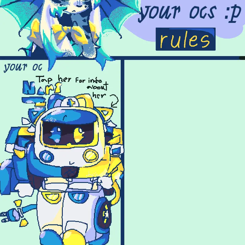 Game by @Dayo-chan_official