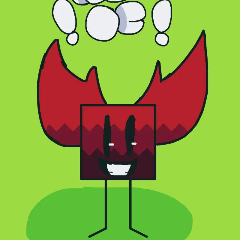 Bye old oc by @Lucaszaranza2