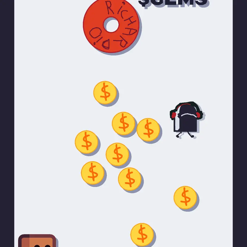 Game by @Richardio