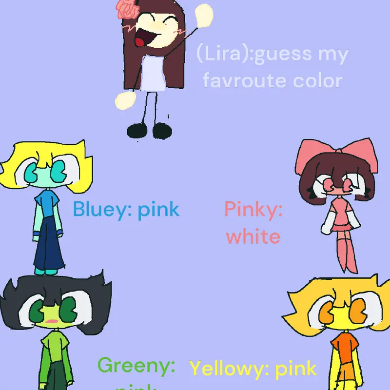 Game by @acreatorwith4ocs
