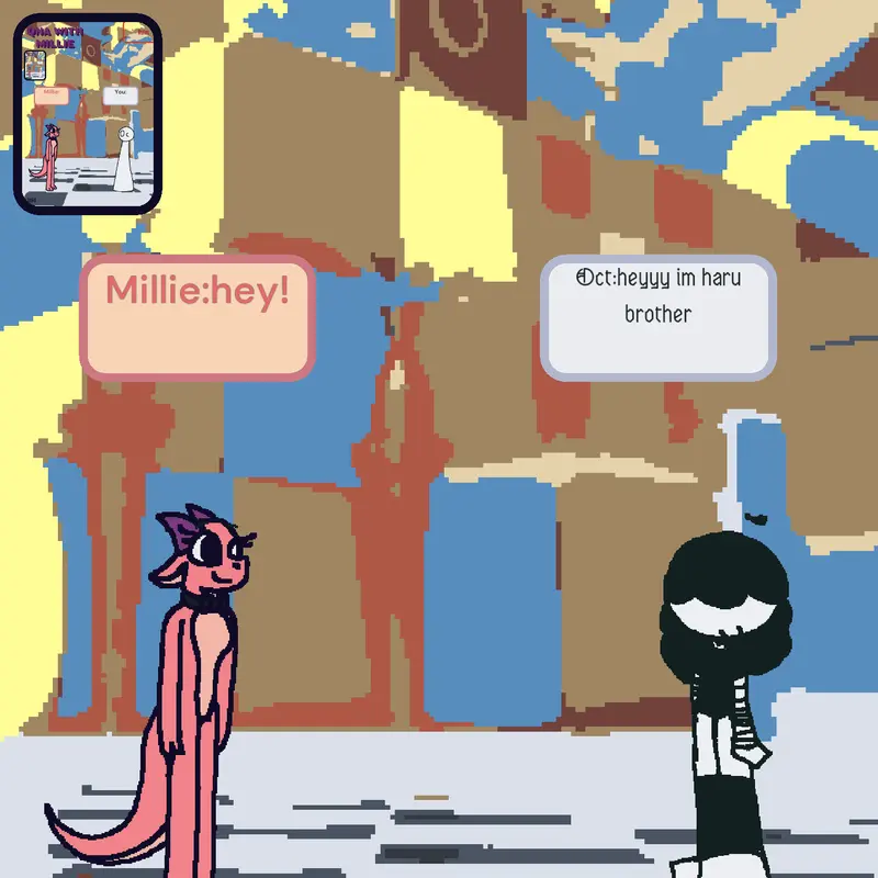 Game by @octtt
