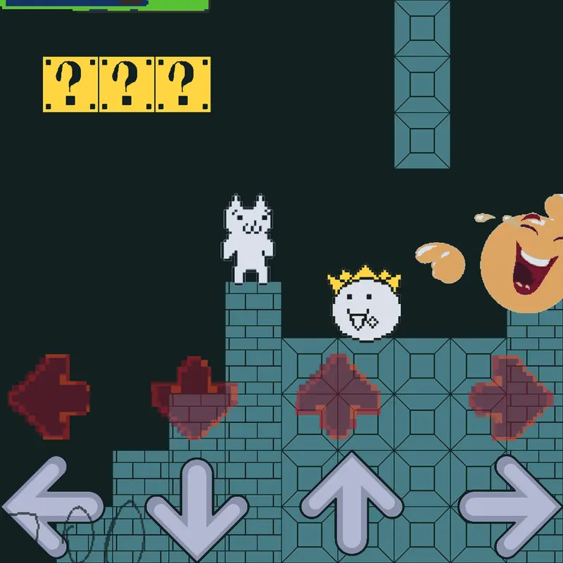 Game by @redangry
