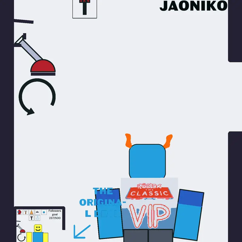Game by @rotibloxte