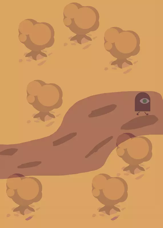 Game by @rueyktej
