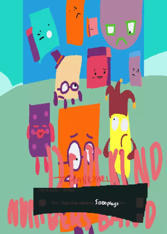 Dedekind numberblocks band by @lemniscate_constant_2026