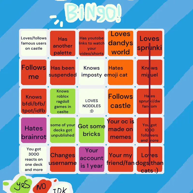Game by @chalinevdOnYutube