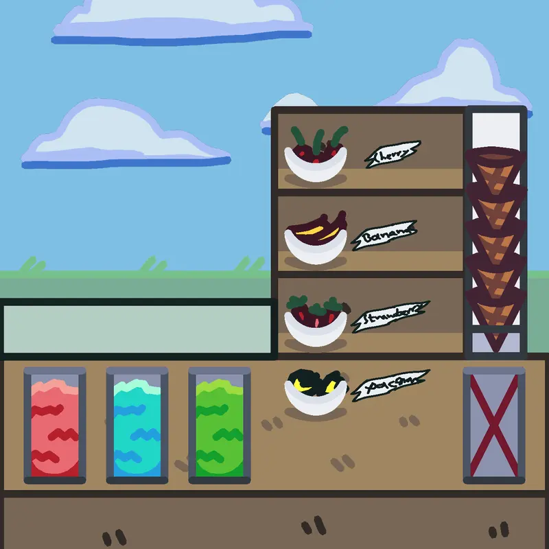 Game by @Castle_chan