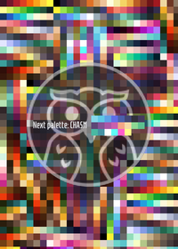 The next palette is...