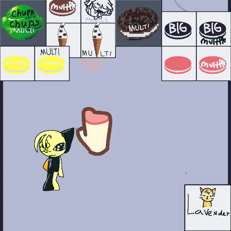 Game by @LAVENDERYT