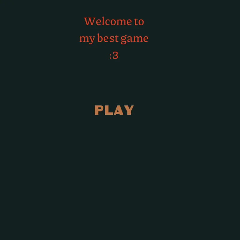 Game by @NexusGDbutcheater