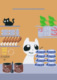 Feed kirry 2 (you can do remix, more food...