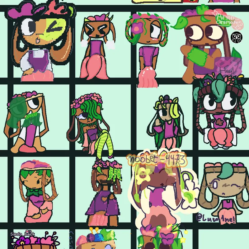 𝐉𝐨𝐢𝐧𝐞𝐝 𝐞𝐡𝐞𝐡𝐞 by @rara_yt